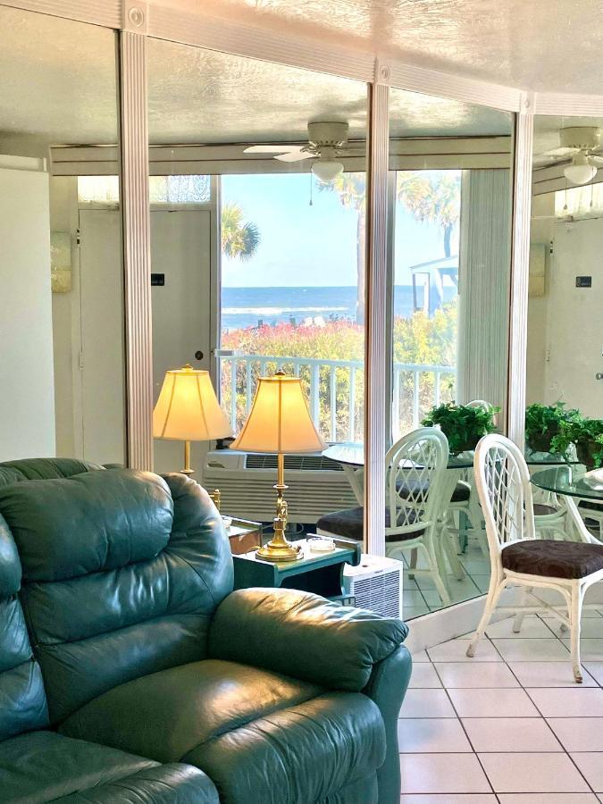 Sandy Shores - Ocean View At Symphony Beach Club! Ormond Beach Ngoại thất bức ảnh