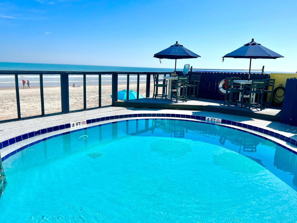 Sandy Shores - Ocean View At Symphony Beach Club! Ormond Beach Ngoại thất bức ảnh